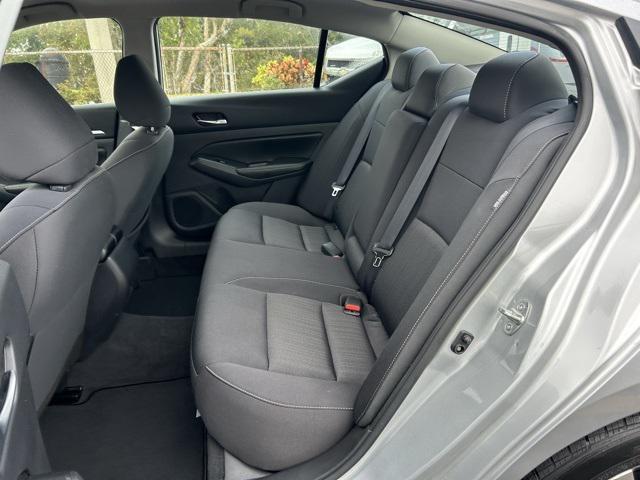 used 2022 Nissan Altima car, priced at $18,000