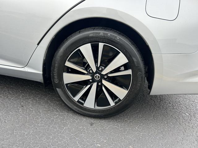 used 2022 Nissan Altima car, priced at $18,000