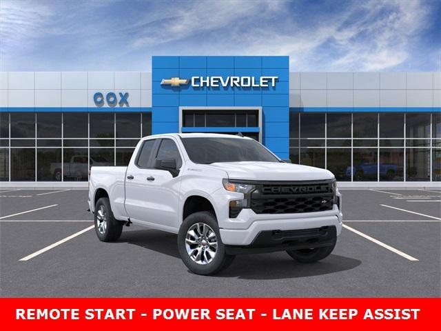 new 2026 Chevrolet Silverado 1500 car, priced at $37,175