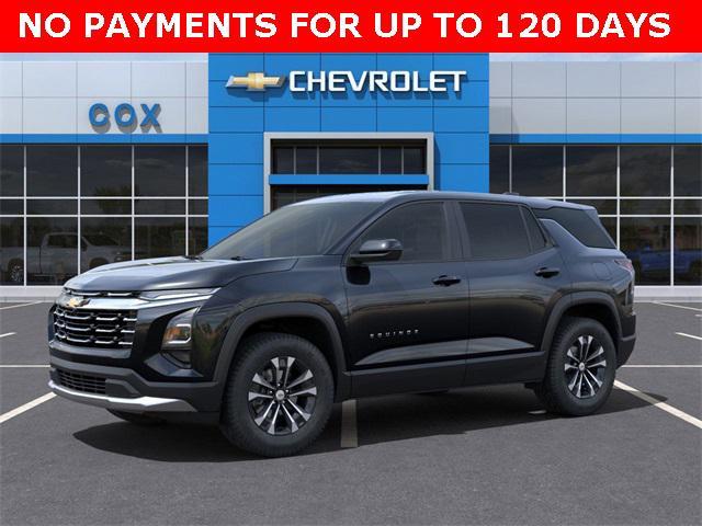 new 2026 Chevrolet Equinox car, priced at $28,681