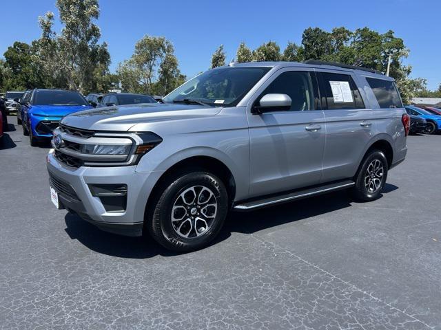 used 2022 Ford Expedition car, priced at $35,996