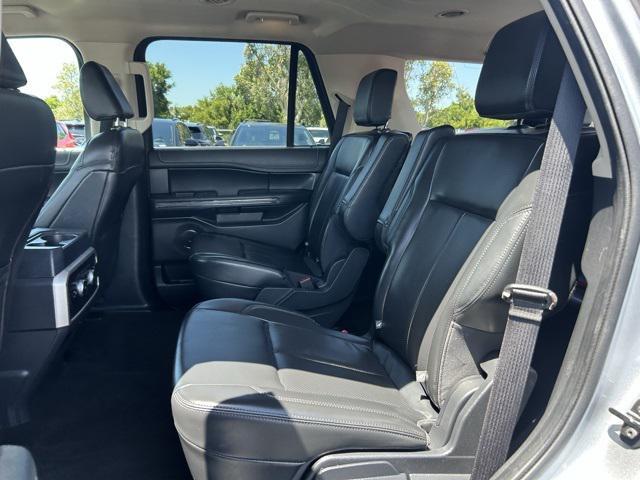 used 2022 Ford Expedition car, priced at $35,996
