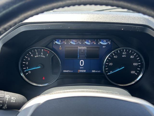 used 2022 Ford Expedition car, priced at $35,996