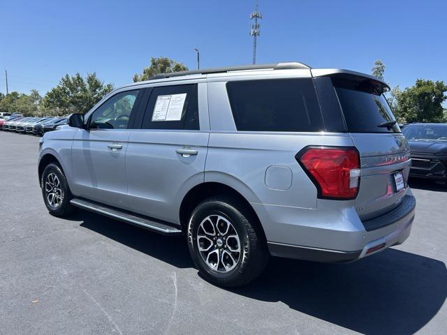used 2022 Ford Expedition car, priced at $35,996