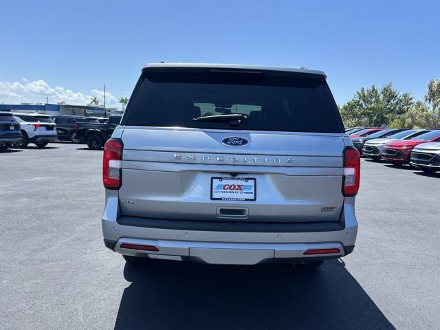 used 2022 Ford Expedition car, priced at $35,996
