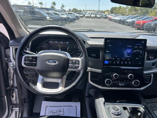 used 2022 Ford Expedition car, priced at $35,996