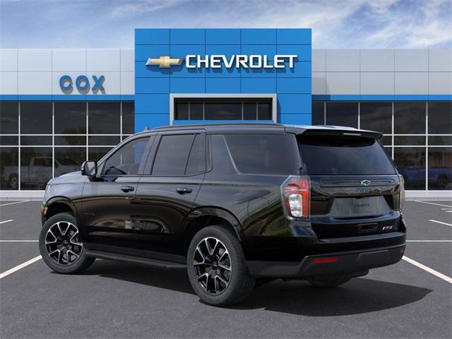 new 2024 Chevrolet Tahoe car, priced at $68,134