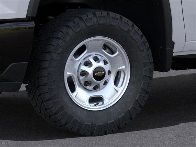 new 2025 Chevrolet Silverado 2500 car, priced at $53,745