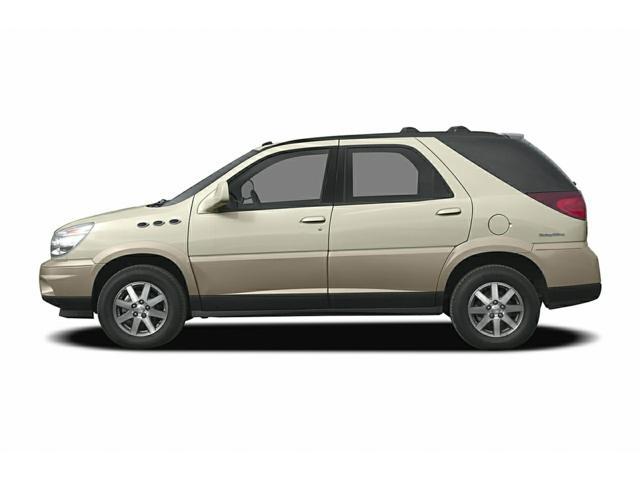 used 2004 Buick Rendezvous car