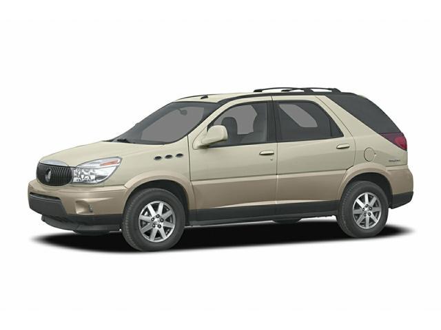 used 2004 Buick Rendezvous car