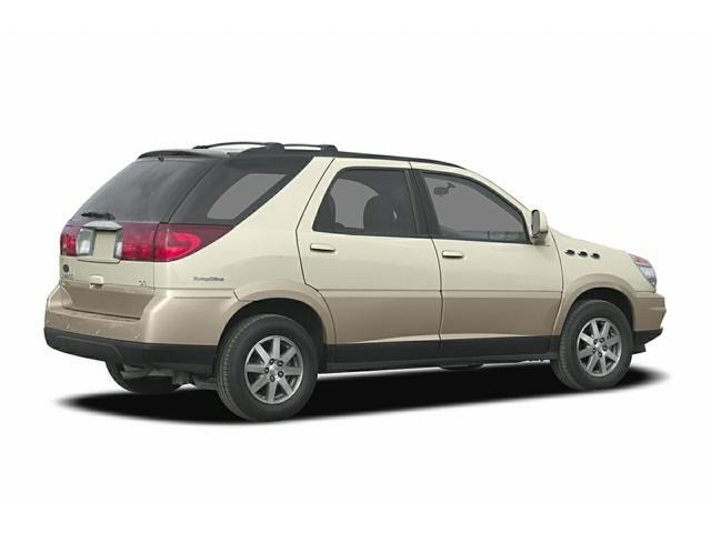 used 2004 Buick Rendezvous car