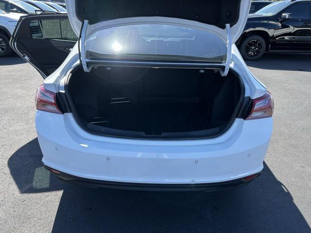 used 2022 Chevrolet Malibu car, priced at $18,000