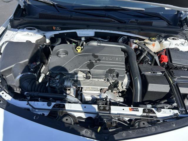 used 2022 Chevrolet Malibu car, priced at $18,000