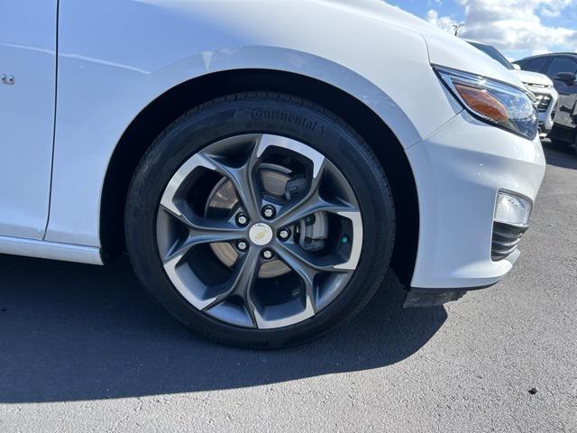 used 2022 Chevrolet Malibu car, priced at $18,000