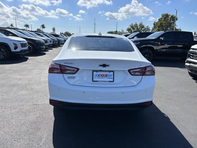 used 2022 Chevrolet Malibu car, priced at $18,000