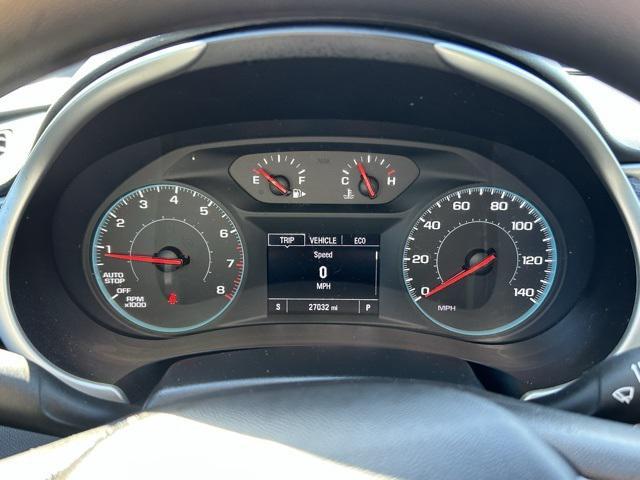 used 2022 Chevrolet Malibu car, priced at $18,000