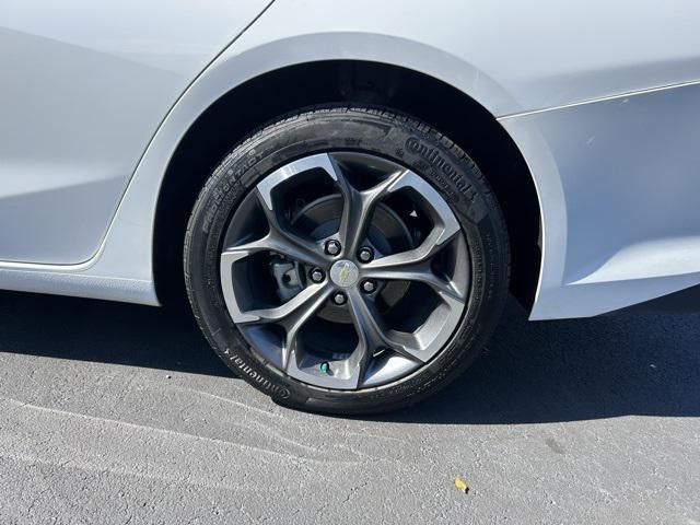 used 2022 Chevrolet Malibu car, priced at $18,000