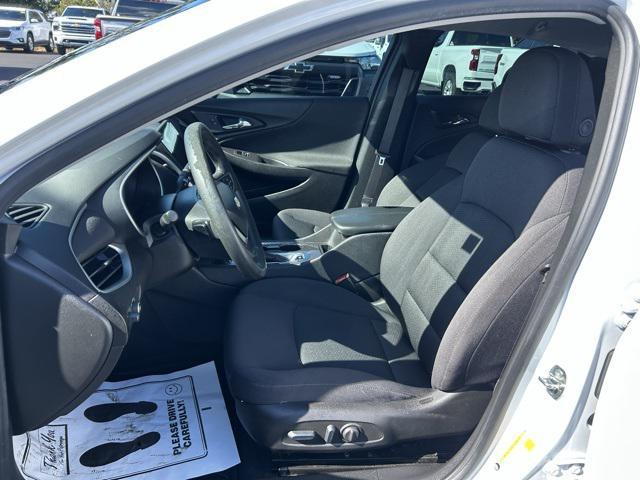 used 2022 Chevrolet Malibu car, priced at $18,000