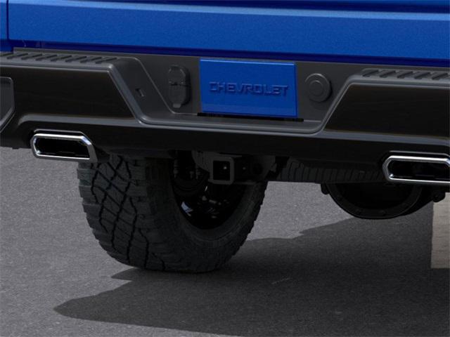 new 2025 Chevrolet Silverado 1500 car, priced at $60,312