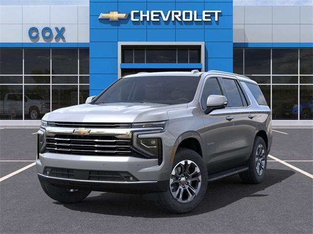 new 2025 Chevrolet Tahoe car, priced at $67,088