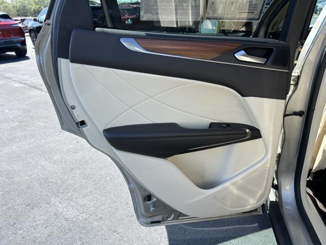 used 2015 Lincoln MKC car, priced at $13,500