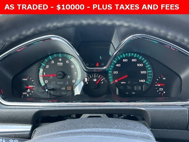 used 2015 Chevrolet Traverse car, priced at $10,000