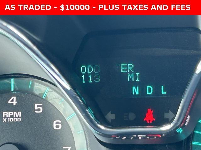 used 2015 Chevrolet Traverse car, priced at $10,000