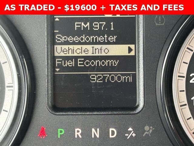 used 2019 Ram 1500 car, priced at $19,600