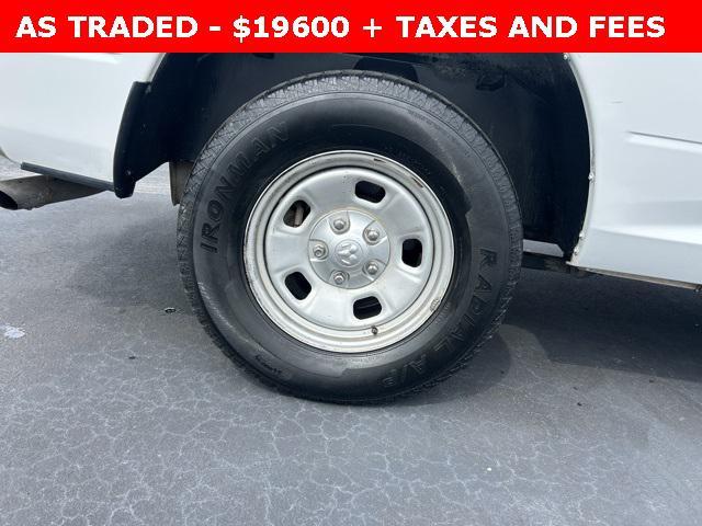 used 2019 Ram 1500 car, priced at $19,600