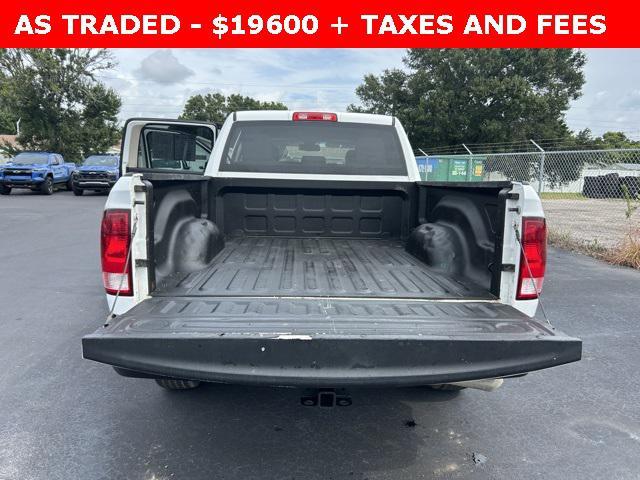 used 2019 Ram 1500 car, priced at $19,600