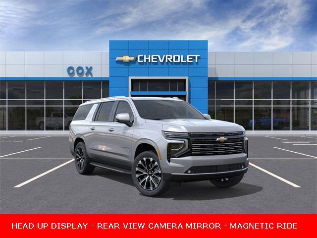 new 2025 Chevrolet Suburban car, priced at $83,103