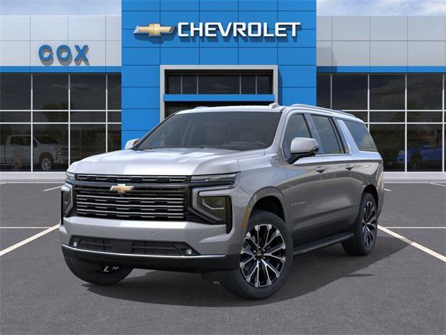 new 2025 Chevrolet Suburban car, priced at $83,103