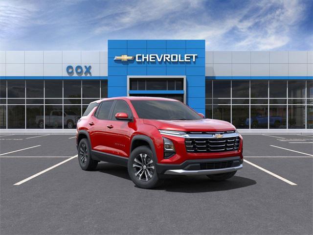new 2026 Chevrolet Equinox car, priced at $32,485