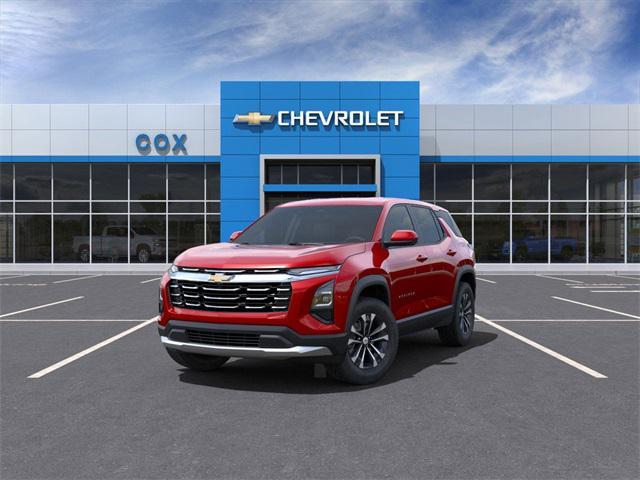 new 2026 Chevrolet Equinox car, priced at $32,485