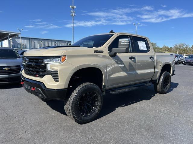 used 2022 Chevrolet Silverado 1500 car, priced at $50,000