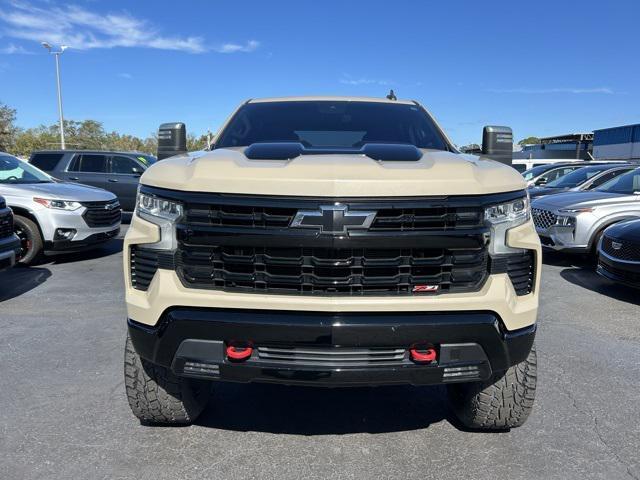 used 2022 Chevrolet Silverado 1500 car, priced at $50,000