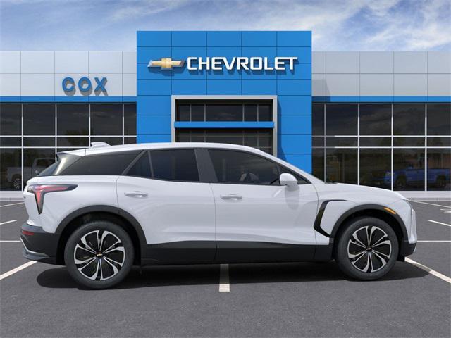 new 2025 Chevrolet Blazer EV car, priced at $51,285