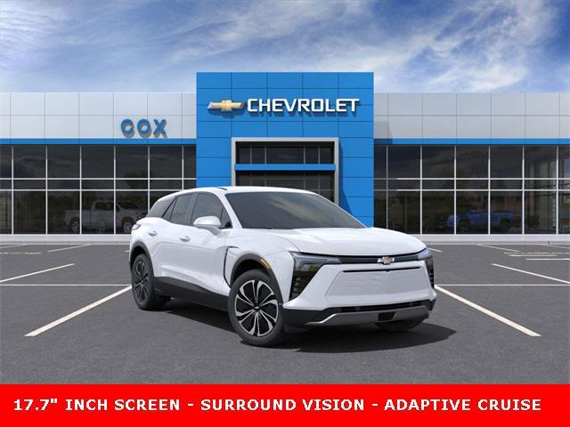 new 2025 Chevrolet Blazer EV car, priced at $51,285