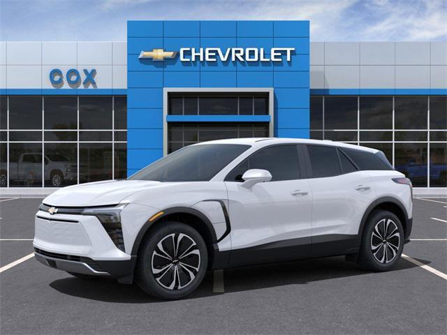 new 2025 Chevrolet Blazer EV car, priced at $51,285