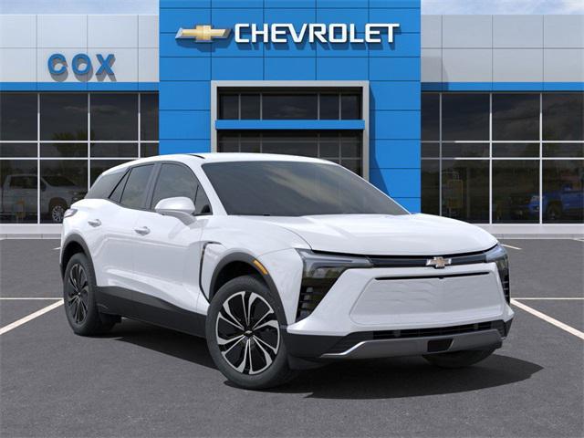 new 2025 Chevrolet Blazer EV car, priced at $51,285