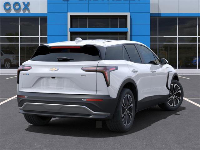 new 2025 Chevrolet Blazer EV car, priced at $51,285