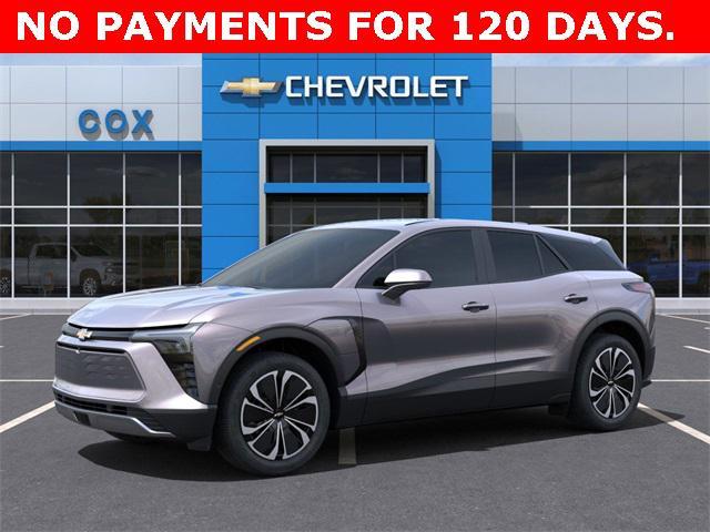 new 2025 Chevrolet Blazer EV car, priced at $47,567