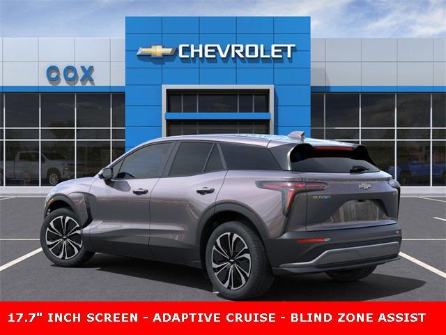 new 2025 Chevrolet Blazer EV car, priced at $47,567