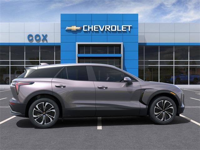 new 2025 Chevrolet Blazer EV car, priced at $50,990