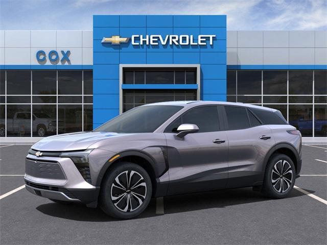 new 2025 Chevrolet Blazer EV car, priced at $50,990