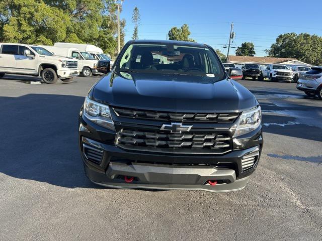 used 2021 Chevrolet Colorado car, priced at $24,000