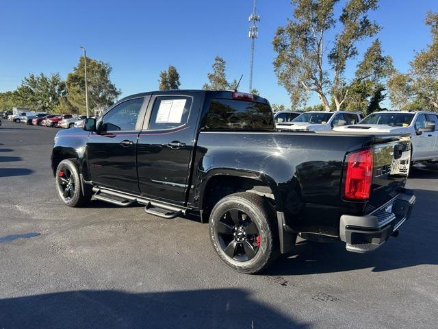 used 2021 Chevrolet Colorado car, priced at $24,000