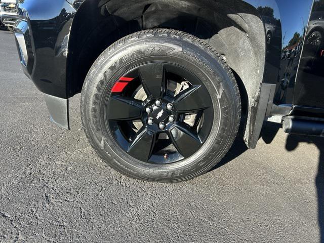 used 2021 Chevrolet Colorado car, priced at $24,000