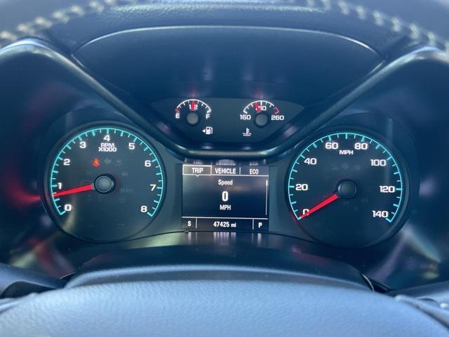 used 2021 Chevrolet Colorado car, priced at $24,000