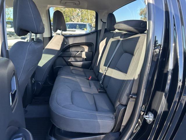used 2021 Chevrolet Colorado car, priced at $24,000